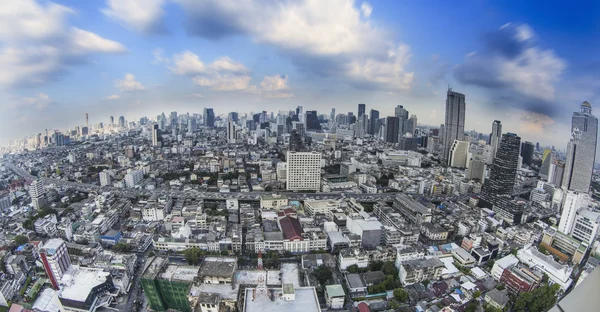 Ciudad de Bangkok — Foto de Stock