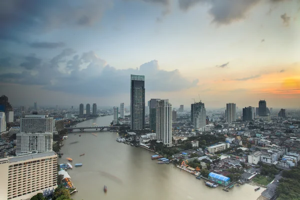 Bangkok stad — Stockfoto