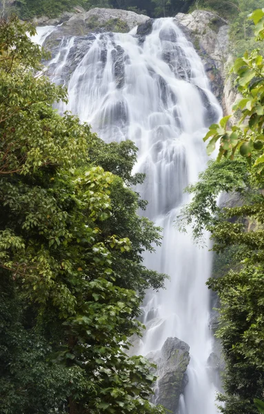 Klonglan-Wasserfall — Stockfoto