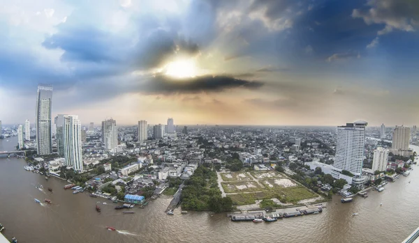 Bangkok ciudad —  Fotos de Stock