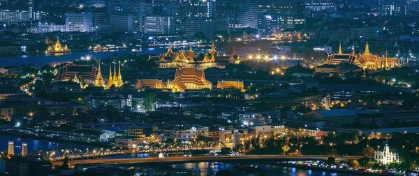 Landscape of Bangkok city — Stock Photo, Image