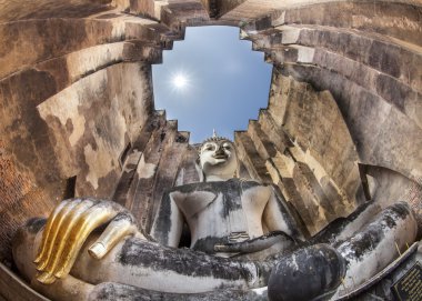 Altın Buda'nın eli