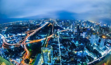 Bangkok gece