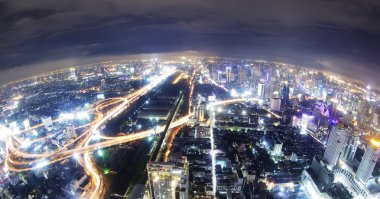 Bangkok gece