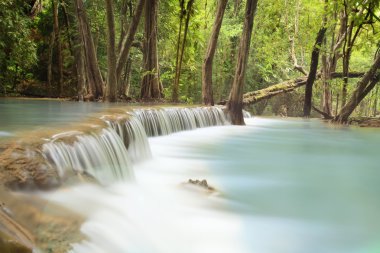 ikinci düzey huai mae kamin şelale