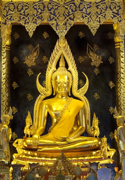 Buddha d'oro — Foto Stock