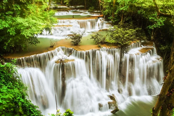 Huymea-kamin waterval ik — Stockfoto