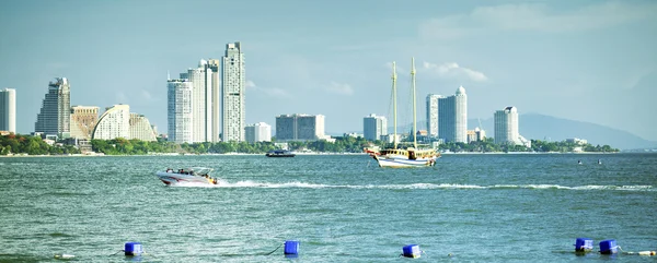 Pataya bay — Stok fotoğraf