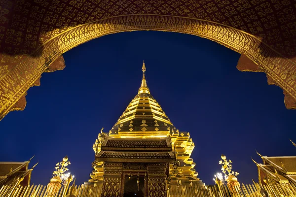 Doi Suthep Chiang Mai, Thailand — Stockfoto