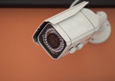 Güvenlik kamera, cctv
