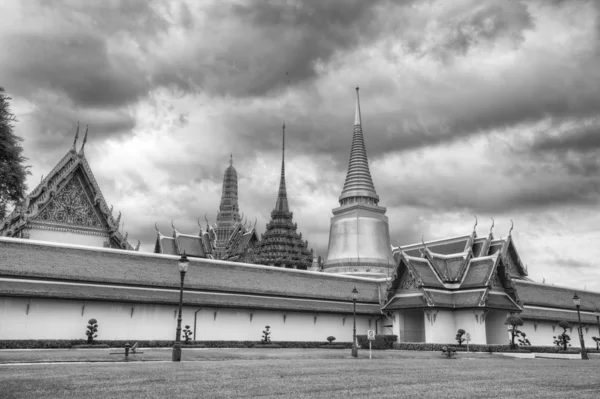 Royal palace (Wat Phra Kaew) — Stock Photo, Image