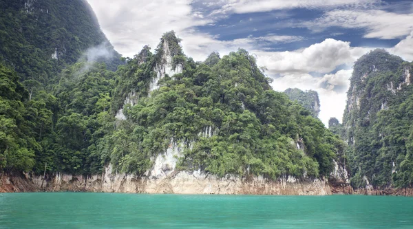 Přírodní park Khao sok — Stock fotografie