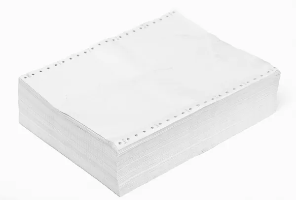 Papel para reciclar . — Foto de Stock