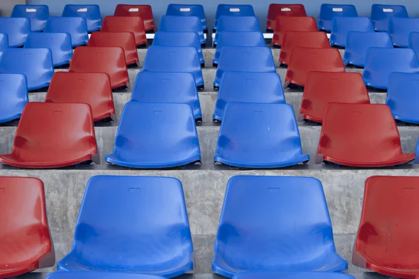 Blue chair. — Stock Photo, Image