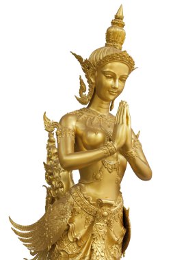 goldent ginnaree heykel sanatı