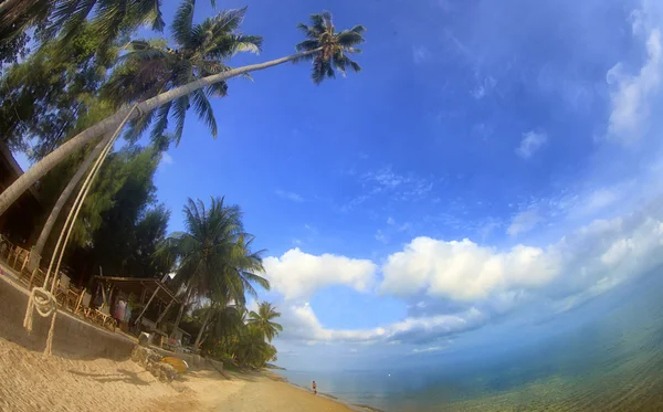 Isla paraíso — Foto de Stock