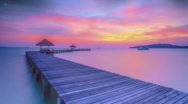 ormanlık Köprüsü