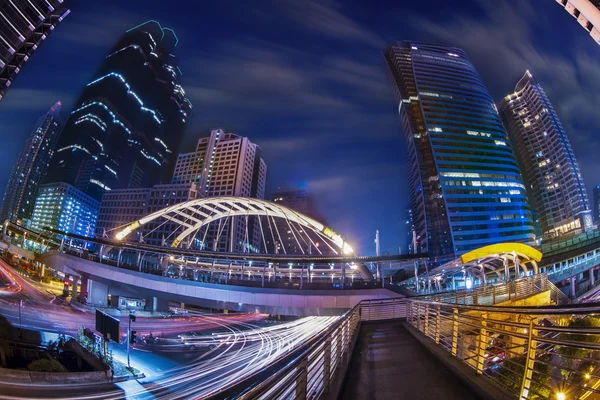 Puente moderno —  Fotos de Stock