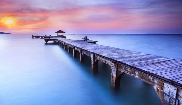 ormanlık Köprüsü