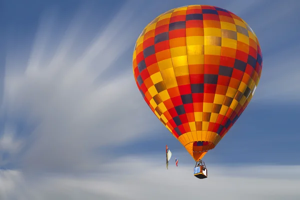 Varm luft ballong — Stockfoto