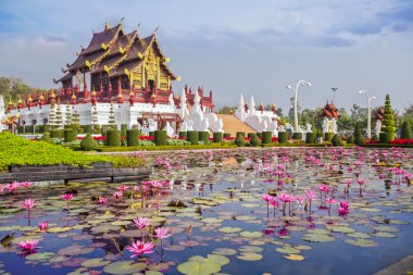 Chiangmai royal pavilion