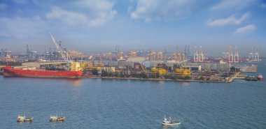 kap kargo nakliye gemisi