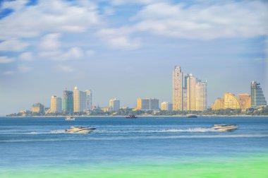 Pattaya beach