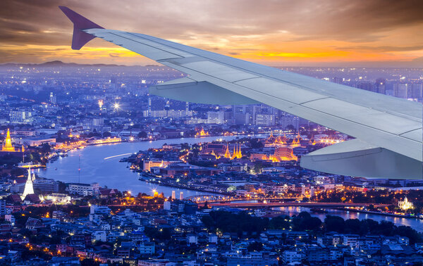 Город Бангкок
