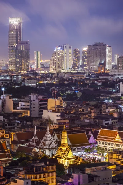 Temple in the Bangkok — Stock Photo, Image