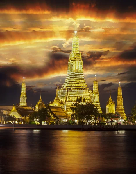 Wat Arun. — Foto de Stock