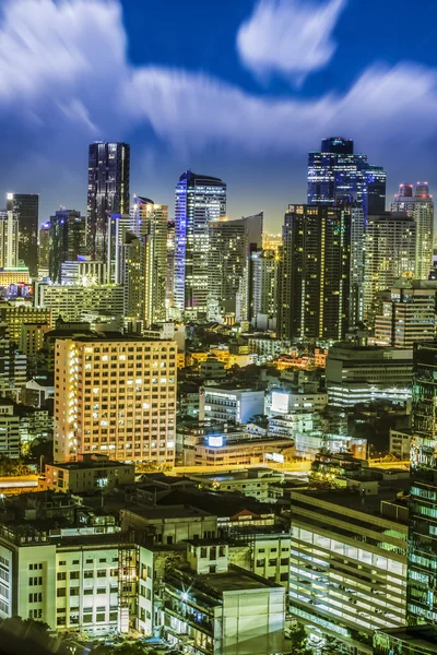 Miasto bangkok — Zdjęcie stockowe