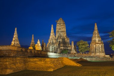 chaiwatthanaram Tapınağı