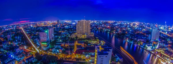 Bangkok Stadt — Stockfoto