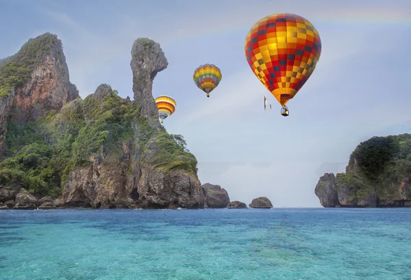 Railay Beach — Stock fotografie