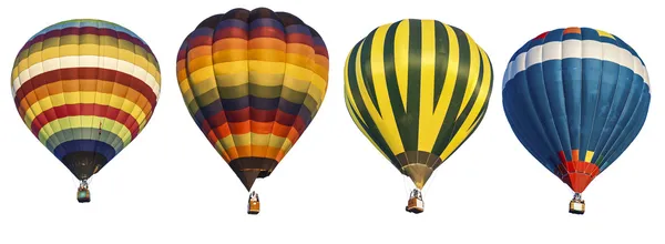 Hot air balloon — Stock Photo, Image