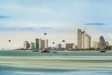 Pattaya beach