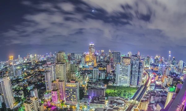 Bangkok ciudad — Foto de Stock