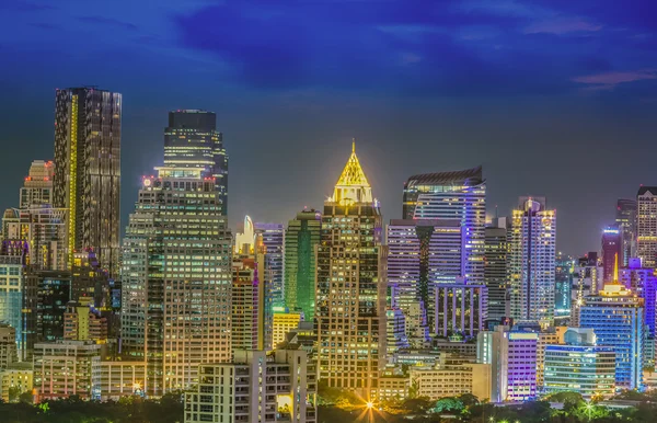 Bangkok city — Stockfoto