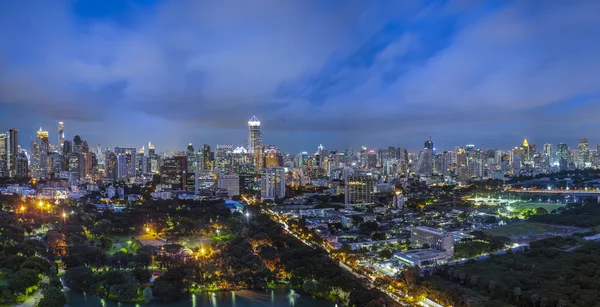 Bangkok ciudad — Foto de Stock