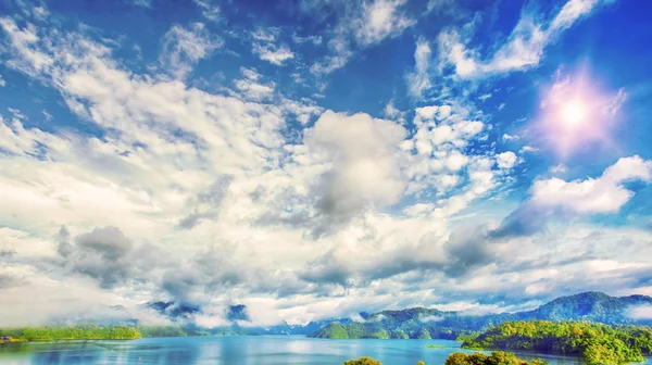 Khao sok park — Stock fotografie