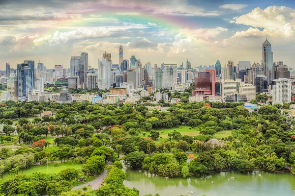 Bangkok şehir — Stok fotoğraf