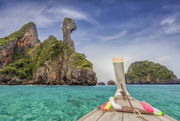 Railay Beach — Stock fotografie