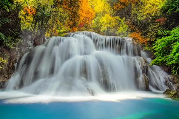 Wasserfall — Stockfoto