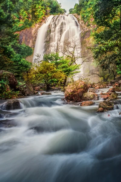 Cachoeira na Tailândia — Fotografia de Stock