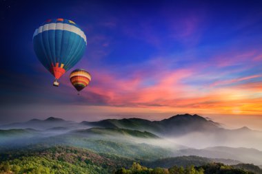 Doi Inthanon Milli Parkı