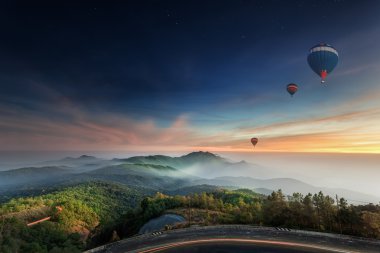 Doi Inthanon Milli Parkı