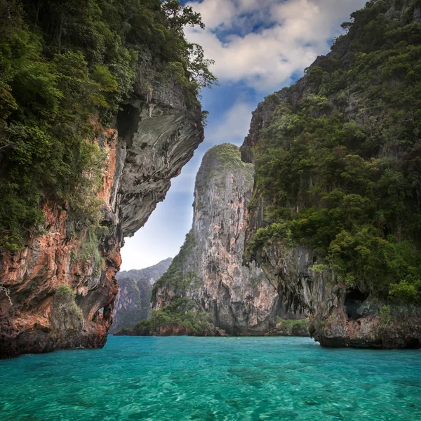 Playa de Railay — Foto de Stock