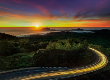 Doi Inthanon Milli Parkı
