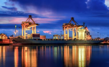 kap kargo nakliye gemisi