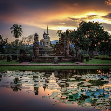 Sukhothai Tarih Parkı